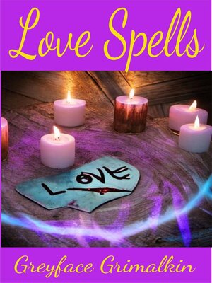 cover image of Love Spells
